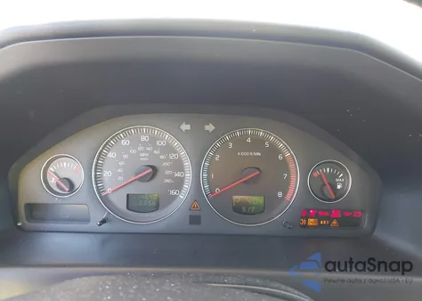 2005 Volvo S60 2.5T z USA, uszkodzony, nr VIN YV1RS592352428802